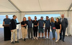 Tour du Lac Léman à l'Aviron 2026