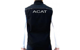 Gilet rameur windtex/thermolite (mixte)