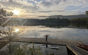 Randonnée des Trois Lacs 2026