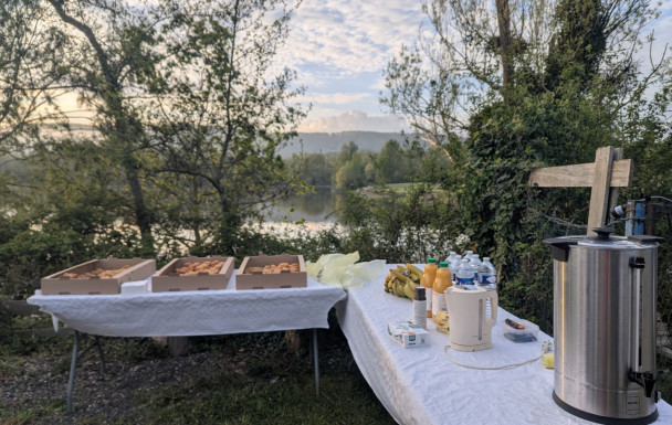 Randonnée des Trois Lacs 2026